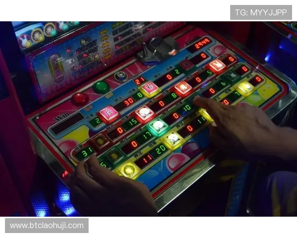 网络老虎机原理揭秘与实战技巧分享让你在游戏中占据优势